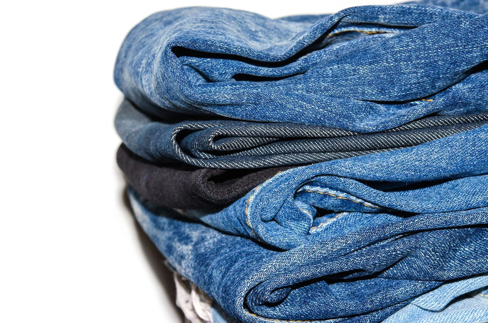 Jeansguide – passformer, storlekar och tvättråd