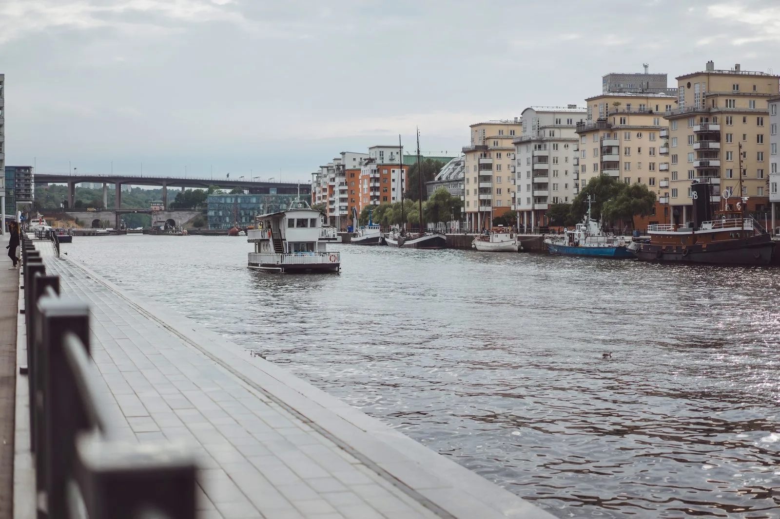 Övergångsregering – Stockholm och regeringskvarteren under en regeringsbildning