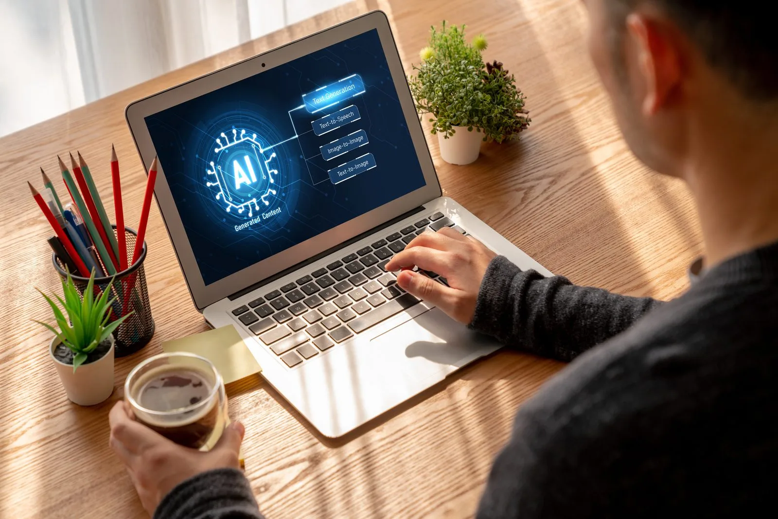 AI-agenter – AI som utför uppgifter i flera steg