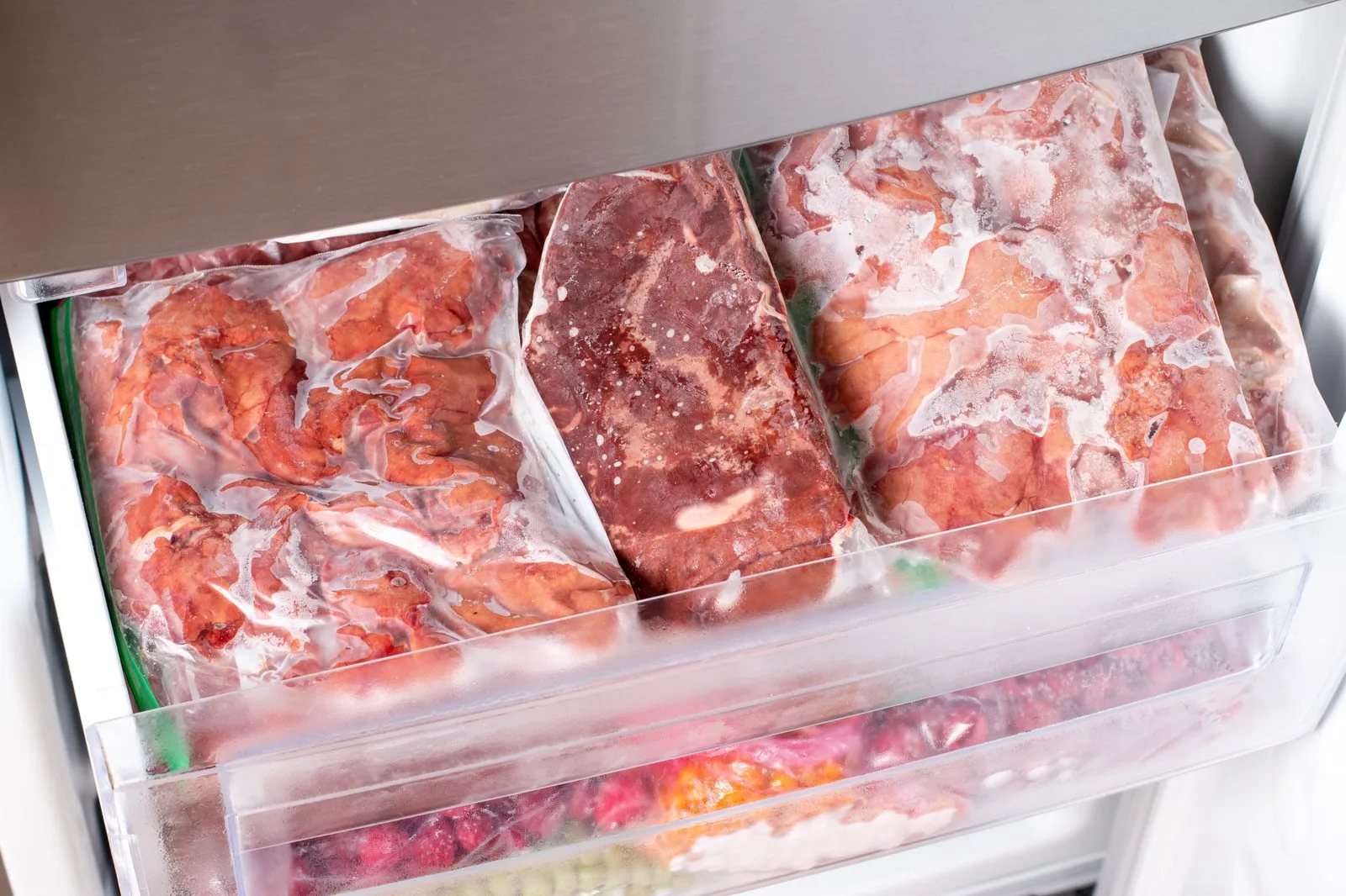 Frysa om tinat kött – så gör du säkert