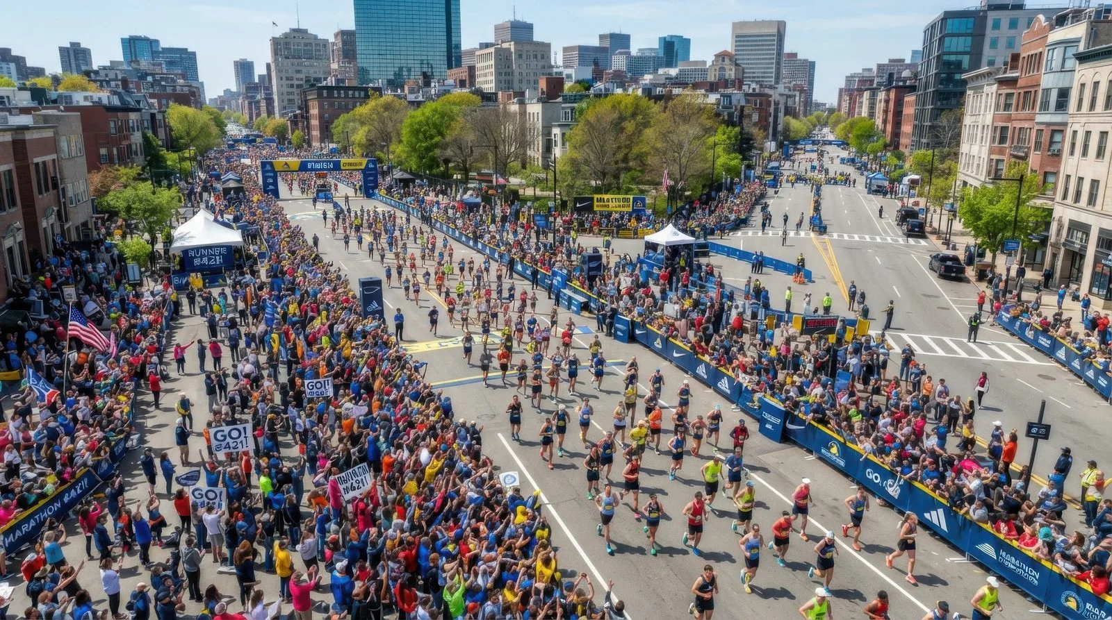 Maraton 42 195 meter – historien bakom distansen